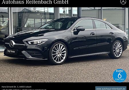 Mercedes-Benz CLA 220 CLA220 COUPE AMG+WIDE+LED KAMERA+AMBIENT+MBUX+7G