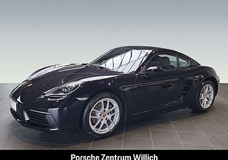 Porsche Cayman 718 BOSE Sitzbelüftung Sportabgasanlage