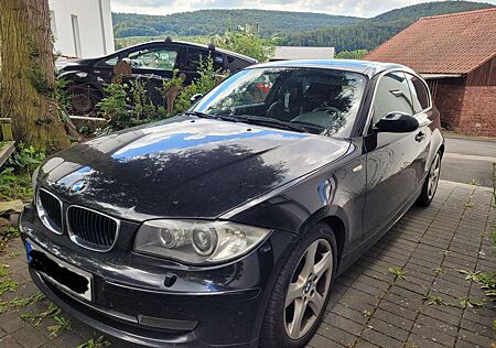 BMW 123d 123 1er+Diesel+(3-Türer)++DPF