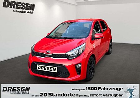 Kia Picanto Dream Team Edition +HERSTELLERGAR.+ Allwetter SHZG