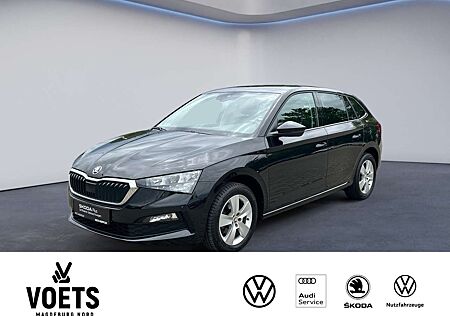 Skoda Scala 1.0TSI AMBITION DSG LED+Sitzhzg.+SmartLink