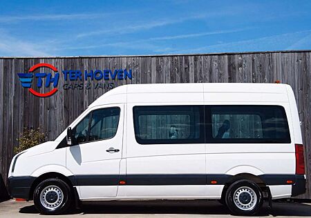VW Crafter Volkswagen 2.5 TDi L2H2 9-Sitzer Radio 80KW Euro 4