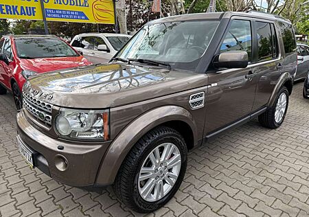 Land Rover Discovery 4 SDV6 SE*AUTOMATIK