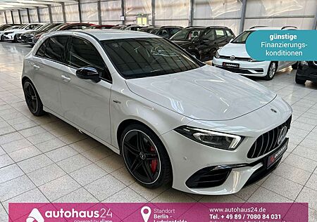 Mercedes-Benz A 45 AMG AMG A 45 S 4Matic Burmester|LED|Sitzhzg