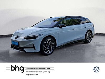 Volkswagen ID.7 Pro #AHK #PANO #KAMERA #ERGO-ACTIVE