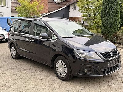 SEAT Alhambra 2.0 TDI CR Ecomotive  Reference