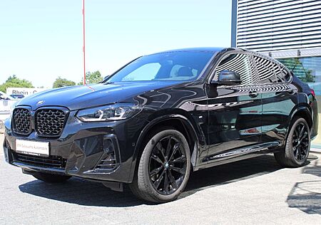 BMW X4 xDrive20i M Sport Navi AdLED Live Kamera DAB