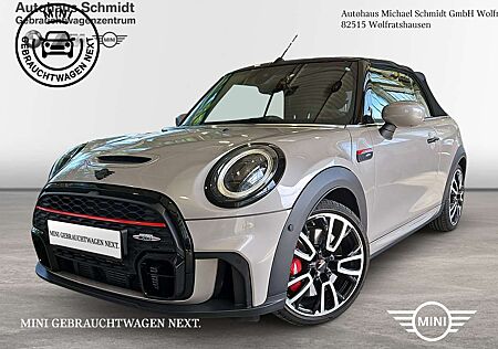 Mini John Cooper Works Cabrio DAB LED RFK Navi Shz