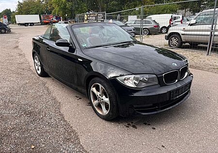 BMW 118i 118 Cabrio