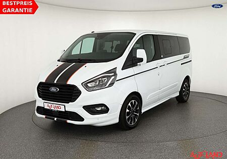 Ford Tourneo Custom gebraucht kaufen Ford Tourneo Custom 2.0 TDCI Sport Bi-Xenon Navi ACC Ka