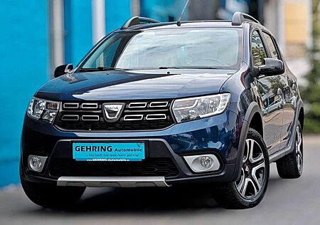 Dacia Sandero Stepway 90 LPG Klima Navi Allwetter Cam