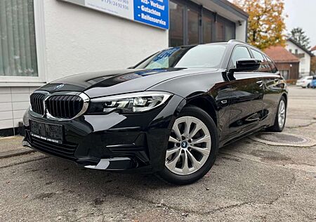 BMW 320 e Advantage SAG+ Navi+LED + SpurhalteAssist
