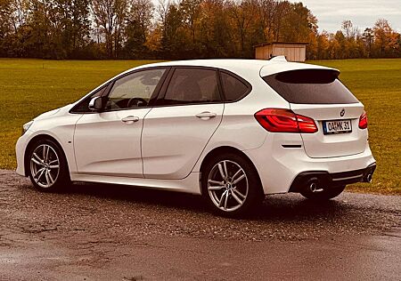 BMW 220 gebraucht kaufen BMW 220d 220 xDrive Active Tourer Aut. Sport Line