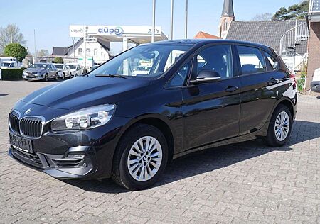 BMW 218 d 1.Hd Navi Shz GRA Sportsitze Tgf Parkp