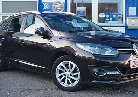 Renault Megane III Grandtour Limited Klima Navi PDC Temp