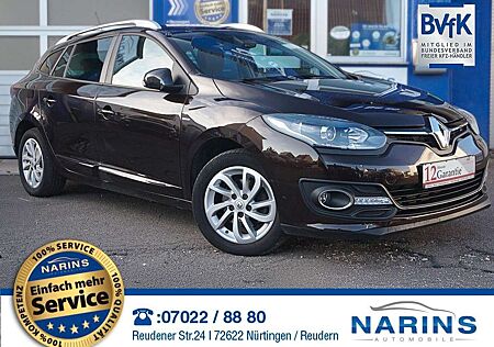 Renault Megane III Grandtour Limited Klima Navi PDC Temp