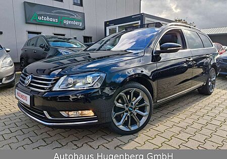 VW Passat Variant Volkswagen Sportline DSG Automatik AHK Leder