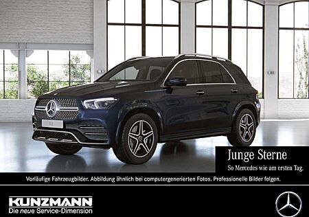 Mercedes-Benz GLE 350 de 4M AMG Exclusive Sitzklima Kamera AHK