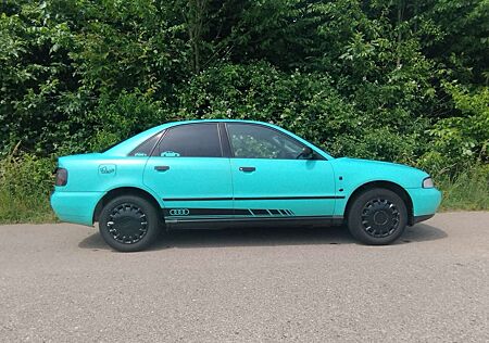 Audi A4 1.6