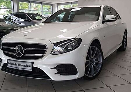 Mercedes-Benz E 220 d AMG DISTRO STANDHEIZ SPUR AMBIENTE SOUND