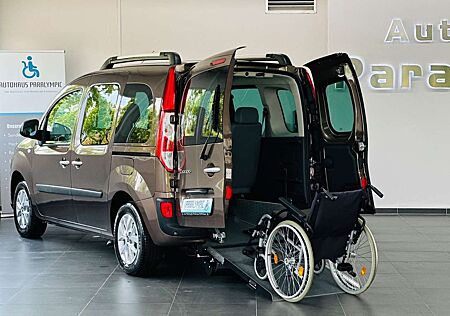 Renault Kangoo Limited 1.2 Behindertengerecht-Rampe