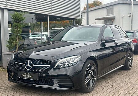 Mercedes-Benz C 200 d | Night Paket | AMG | Kamera | Leder |LED