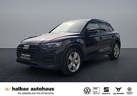 Audi Q5 40 TDI quattro S-tronic Advanced+AHK+NAVI+WR+KAME
