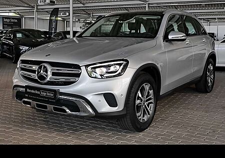Mercedes-Benz GLC 300 d 4M 360°+MBUX+Pano+AHK+Keyless-Go+17