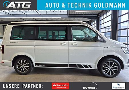 VW T6 California Volkswagen BEACH EDITION 4MOTION STDHZ 6SITZE