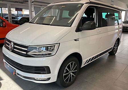 VW T6 California Volkswagen BEACH EDITION 4MATIC STDHZ 6SITZER