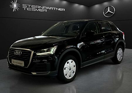 Audi Q2 +PANO-DACH+AHK+AUT+SHZ+LED+PDC
