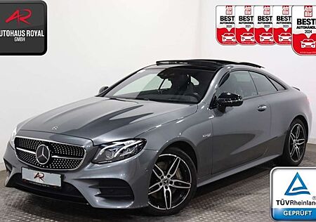 Mercedes-Benz E 400 Coupe 4M AMG WIDE,BURMESTER,TV,STANDHEIZ