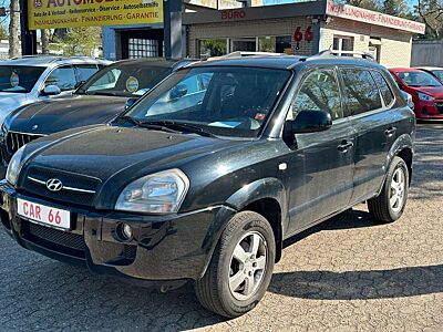 Hyundai TUCSON 2.0 GLS