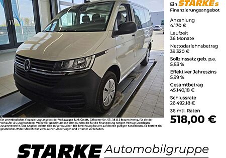VW T6 Transporter Volkswagen T6.1 2.0 TDI DSG Kombi