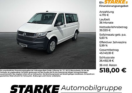 VW T6 Transporter Volkswagen T6.1 2.0 TDI DSG Kombi