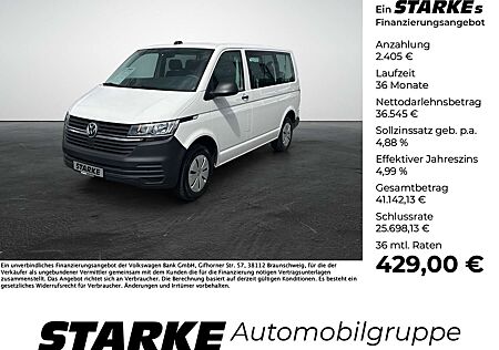 VW T6 Kombi Volkswagen T6.1 2.0 TDI DSG