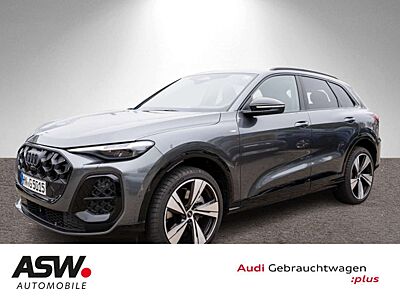 Audi Q5 S line TDI quattro S tronic PANO HUD VC AHK