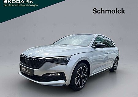 Skoda Scala Monte Carlo 1.5 TSI DSG RFK LED DAB NAVI