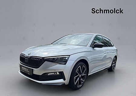 Skoda Scala Monte Carlo 1.5 TSI DSG RFK LED DAB NAVI