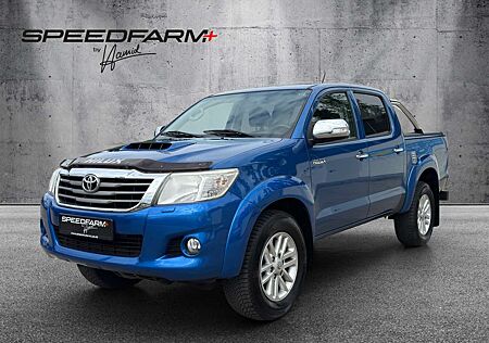 Toyota Hilux Double Cab Life 4x4 VSC-Paket Diff.Sperre