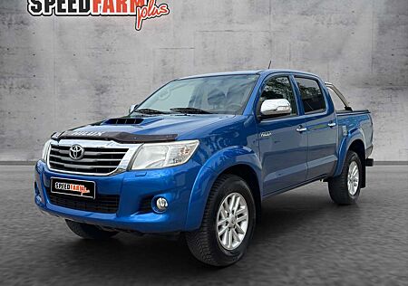 Toyota Hilux Double Cab Life 4x4 VSC-Paket Diff.Sperre