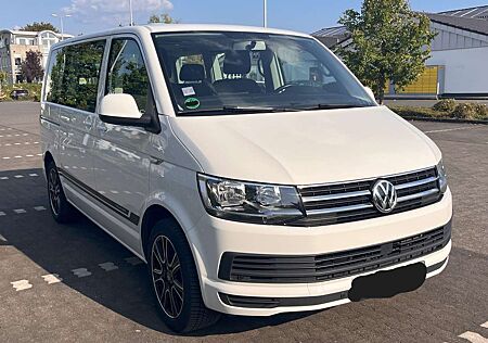 VW T6 Multivan Volkswagen Comfort Line BlueMotion EU 6D-TEMP 2.0l TDI 150 PS