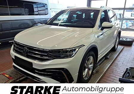 VW Tiguan Volkswagen 2.0 TDI DSG 4M R-Line