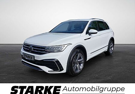 VW Tiguan Volkswagen 2.0 TDI DSG 4M R-Line