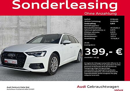 Audi A6 Avant 35 TDI advanced MATRIX PANO AHK 19"