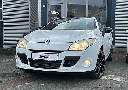 Renault Megane III Coupe/Cabrio Luxe*PDC*SHZ*NAVI*LEDER*