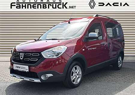 Dacia Dokker Stepway Pro 1.3 TCe 130 PDC Rfk Navi