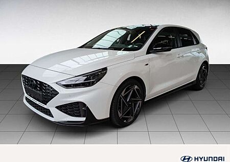 Hyundai i30 FL 1.5 T-GDI 140PS 48V N LINE PANO SITZ-PAKET