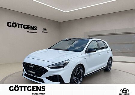 Hyundai i30 FL 1.5 T-GDI 140PS 48V N LINE PANO SITZ-PAKET