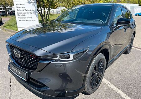 Mazda CX-5 HOMURA 2,2D 184PS Autom. AWD*MatrixLED*BOSE